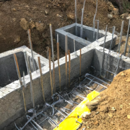 Réalisation d'un Mur en Béton Coulissant pour une Flexibilité Architecturale Neuville-en-Ferrain